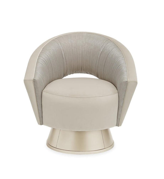 Caracole - Classic A Com-Pleat Turn Around - Accent Chair - UPH-017-039-A veiw 2