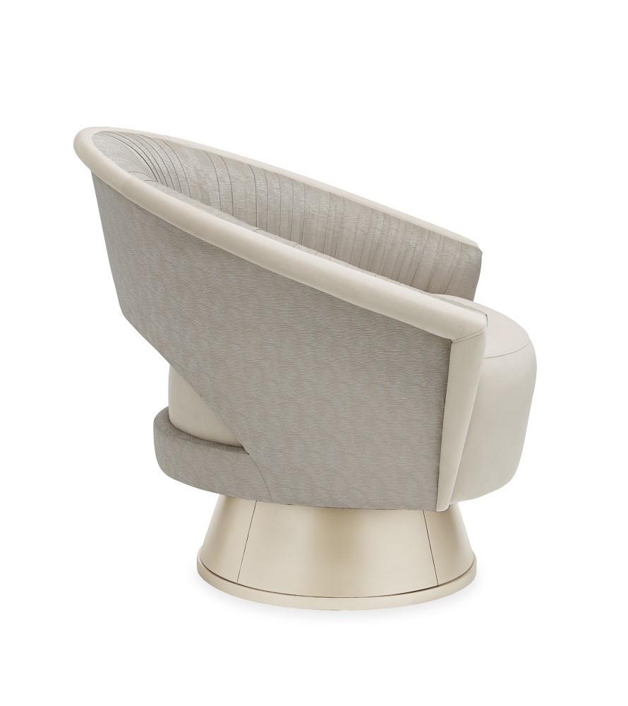 Caracole - Classic A Com-Pleat Turn Around - Accent Chair - UPH-017-039-A veiw 3