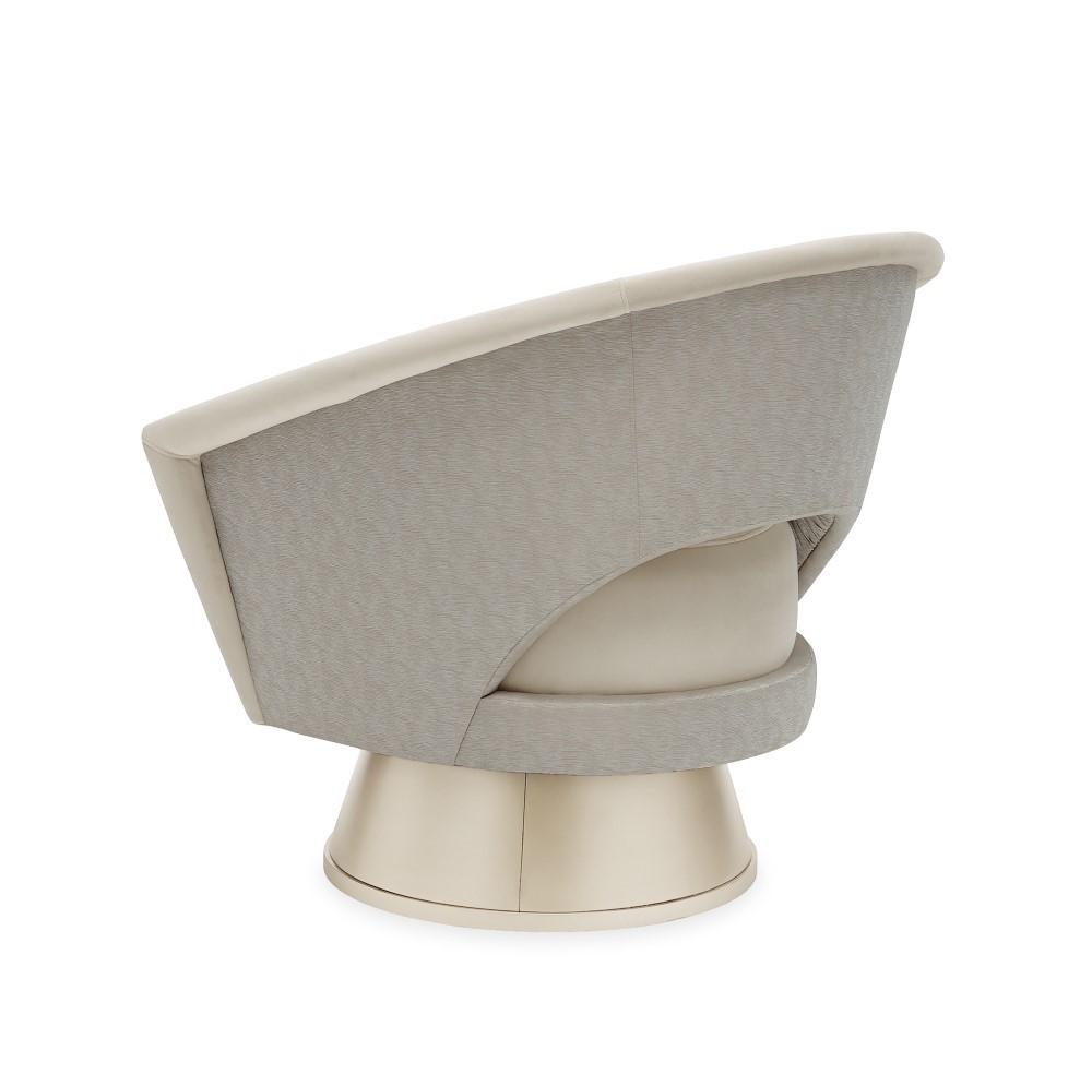 Caracole - Classic A Com-Pleat Turn Around - Accent Chair - UPH-017-039-A veiw 4