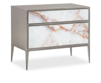 Caracole - Classic A Real Gem Nightstand - CLA-019-069 veiw 1