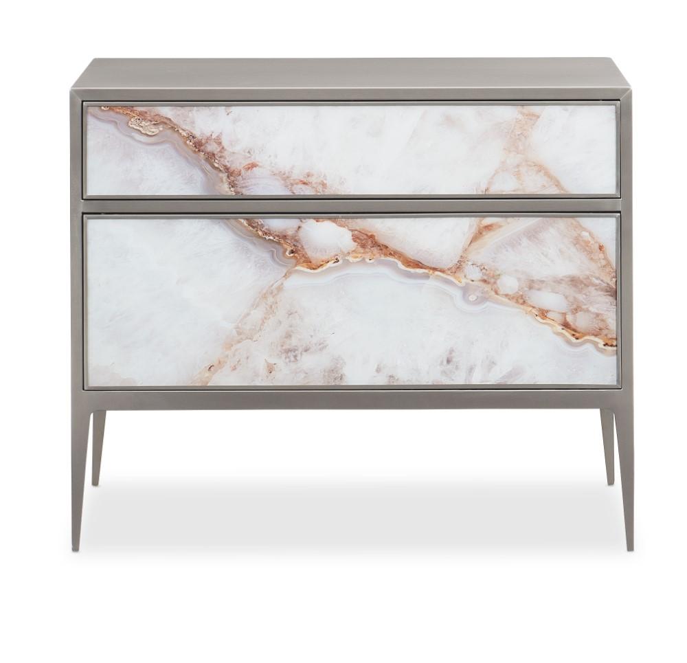 Caracole - Classic A Real Gem Nightstand - CLA-019-069 veiw 2