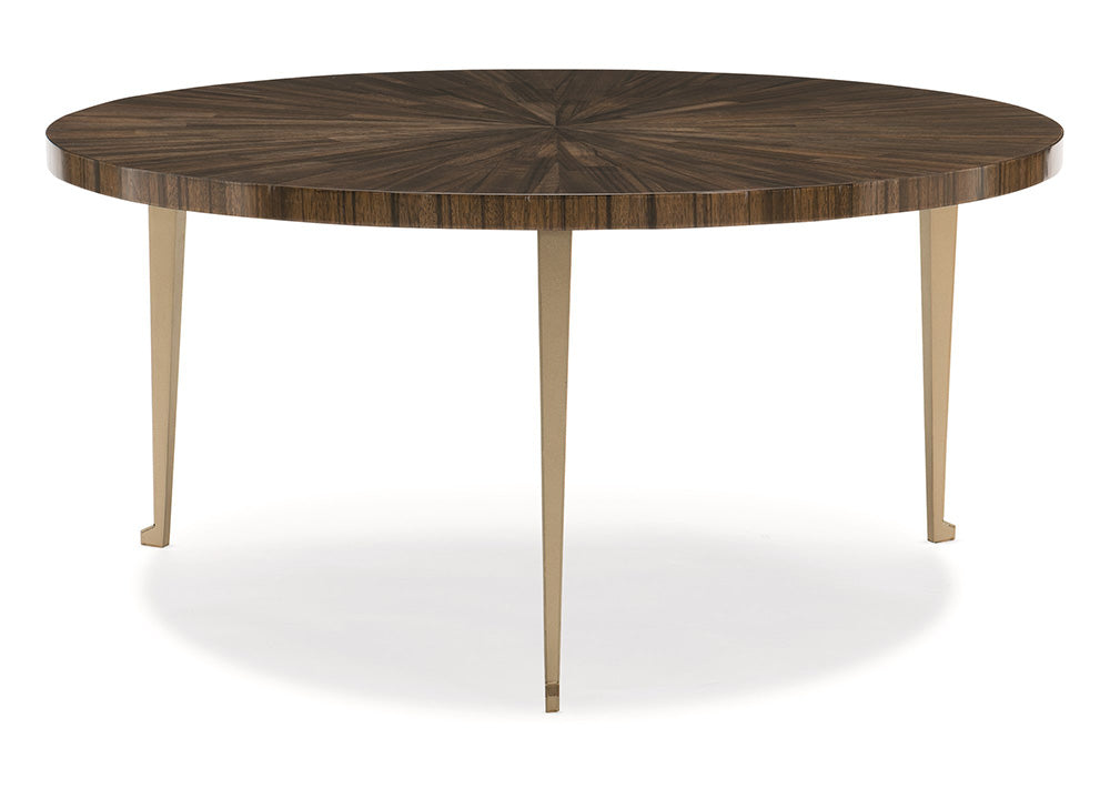 Caracole - Classic A Whole Bunch Cocktail Table - CLA-418-409
