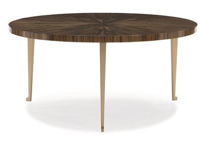 Caracole - Classic A Whole Bunch Cocktail Table - CLA-418-409