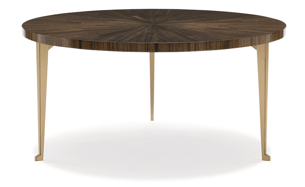 Caracole - Classic A Whole Bunch Cocktail Table - CLA-418-409