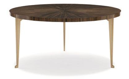 Caracole - Classic A Whole Bunch Cocktail Table - CLA-418-409