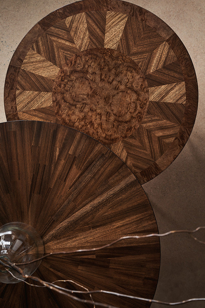 Caracole - Classic A Whole Bunch Cocktail Table - CLA-418-409