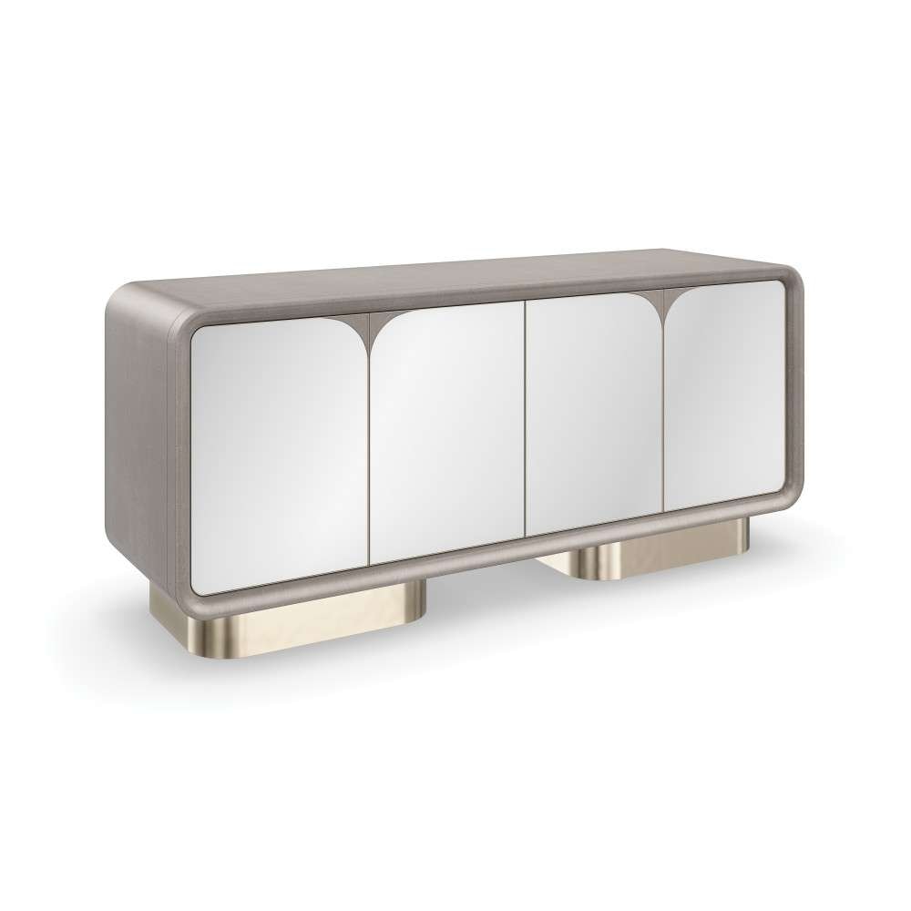 Caracole - Classic Aero Media Console - CLA-023-531 veiw 1