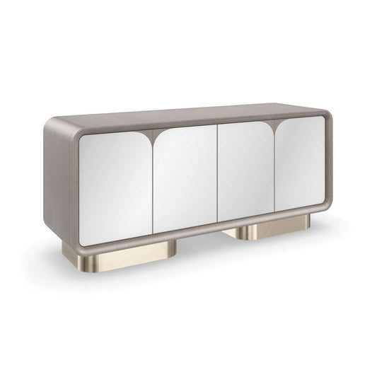 Caracole - Classic Aero Media Console - CLA-023-531 veiw 1