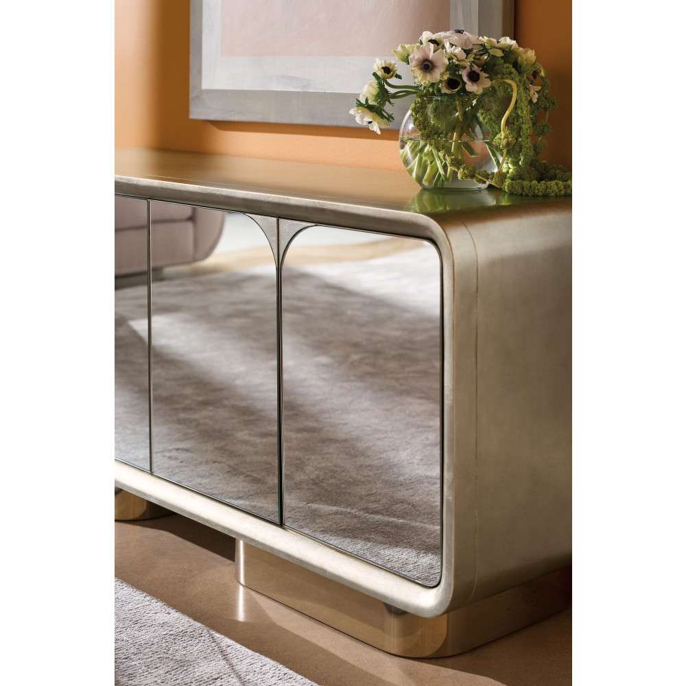 Caracole - Classic Aero Media Console - CLA-023-531 veiw 4