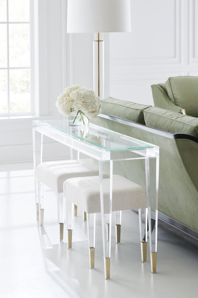 Caracole - Classic Ahhhhh Console Table - CLA-019-443 veiw 3