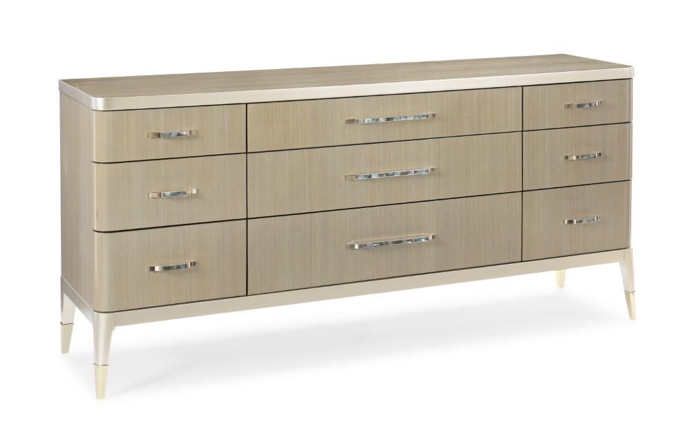 Caracole - Classic All Dressed Up - Nine Drawer Dresser - CLA-417-032 veiw 1