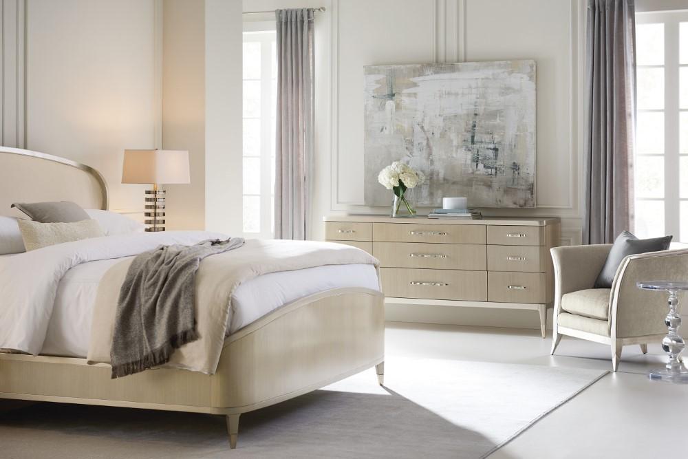 Caracole - Classic All Dressed Up - Nine Drawer Dresser - CLA-417-032 veiw 4