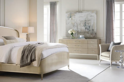 Caracole - Classic All Dressed Up - Nine Drawer Dresser - CLA-417-032 veiw 4