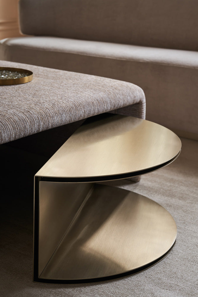 Caracole - Classic All Together Cocktail Table - CLA-022-404