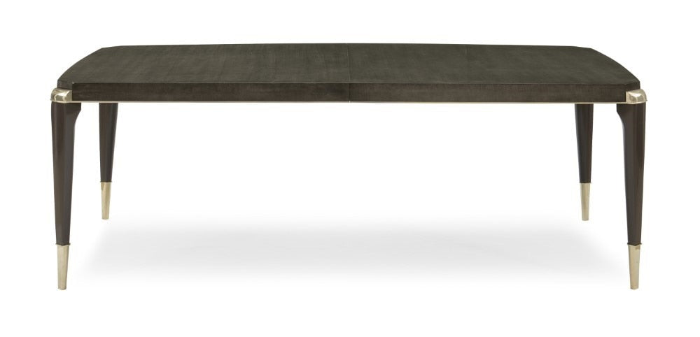 Caracole - Classic All Trimmed Out - Expandable Dining Table - CLA-016-205 veiw 3