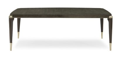 Caracole - Classic All Trimmed Out - Expandable Dining Table - CLA-016-205 veiw 3