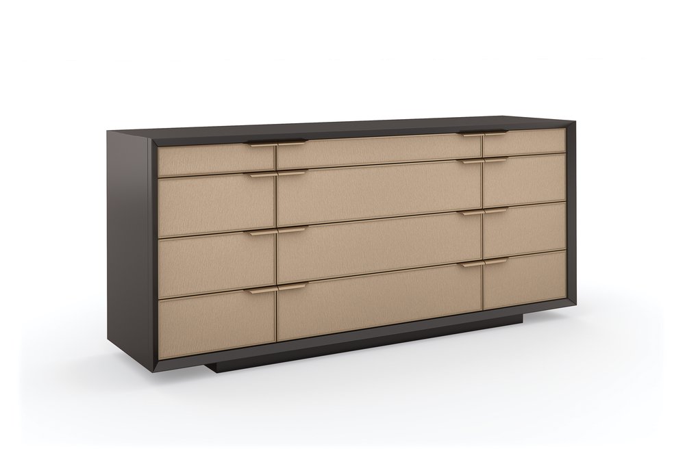 Caracole - Classic All Wrapped Up Dresser - CLA-020-011 view 1