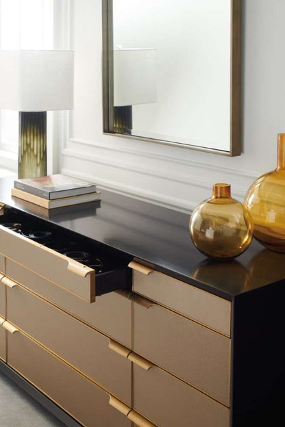 Caracole - Classic All Wrapped Up Dresser - CLA-020-011 veiw 2