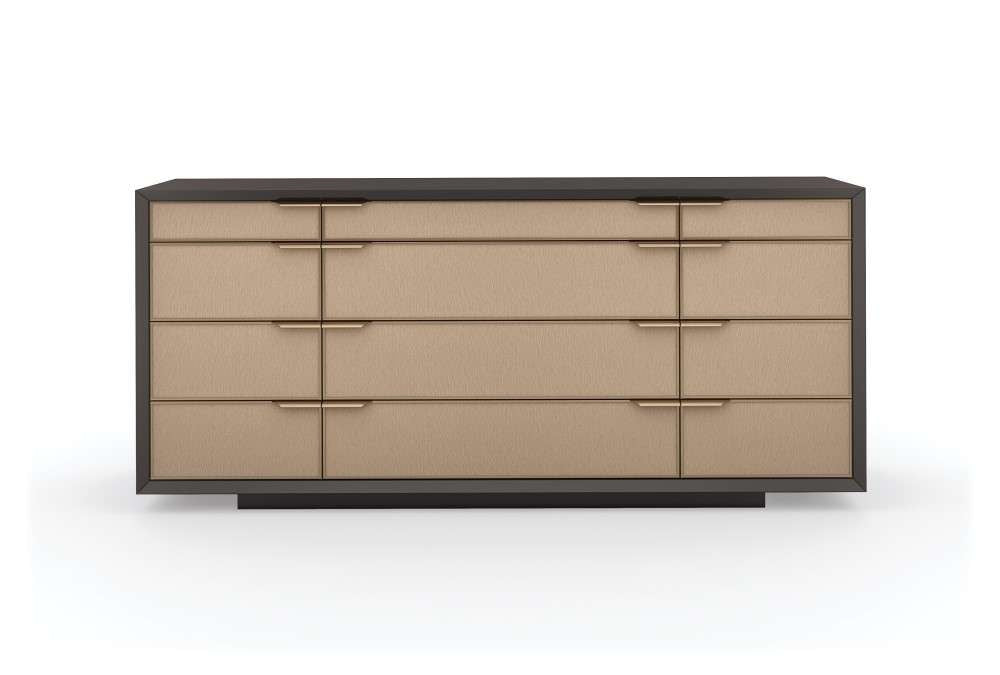 Caracole - Classic All Wrapped Up Dresser - CLA-020-011 veiw 3