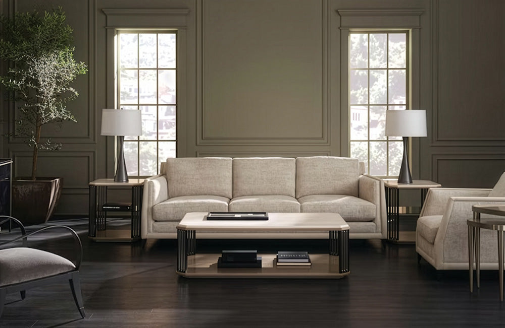 Caracole - Classic Alloy Cocktail Table - CLA-423-401 view 5