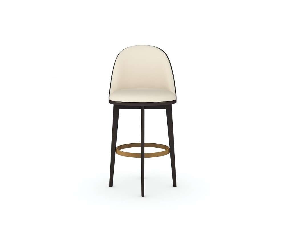 Caracole - Classic Another Round Bar Stool - CLA-020-301 veiw 3