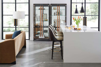 Caracole - Classic Another Round Bar Stool - CLA-020-301 veiw 4