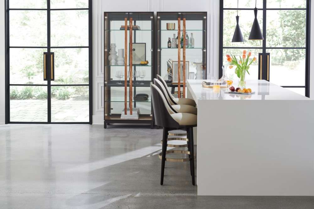 Caracole - Classic Another Round Bar Stool - CLA-020-301 veiw 5
