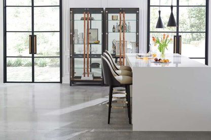 Caracole - Classic Another Round Bar Stool - CLA-020-301 veiw 5