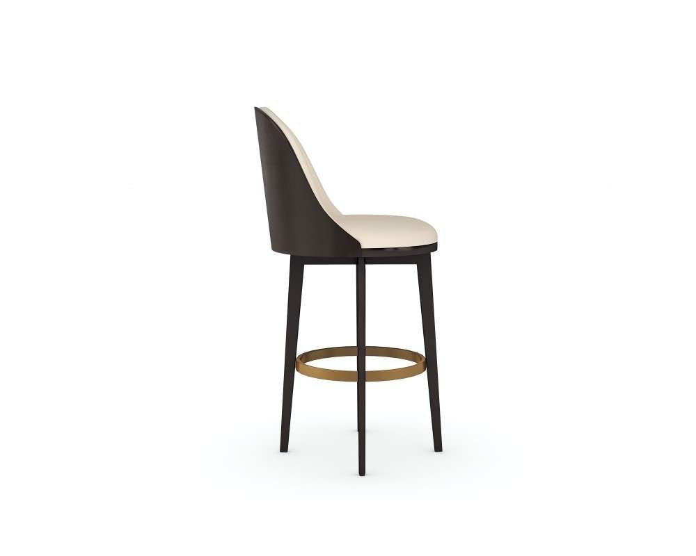 Caracole - Classic Another Round Bar Stool - CLA-020-301 veiw 6