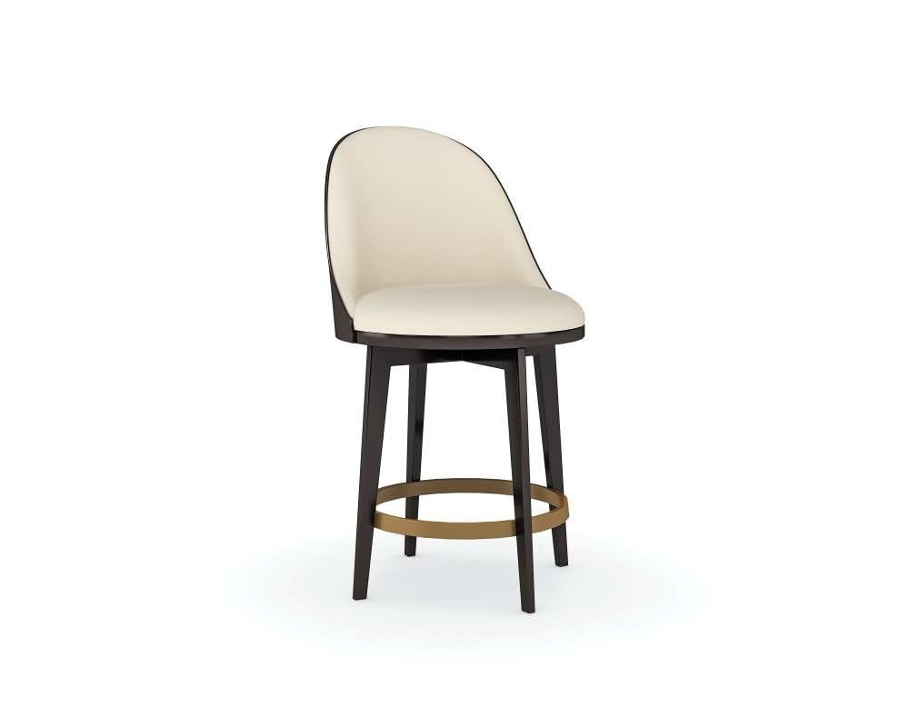 Caracole - Classic Another Round Counter Stool - CLA-020-311 veiw 1
