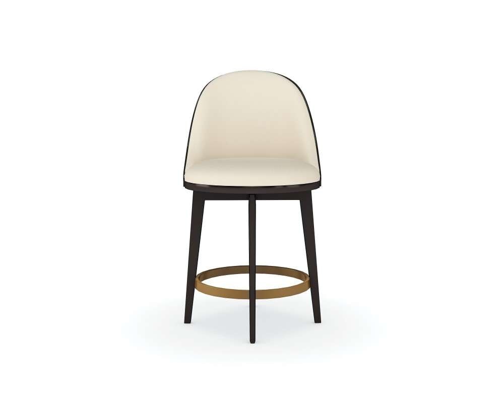 Caracole - Classic Another Round Counter Stool - CLA-020-311 veiw 3