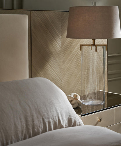 Caracole - Classic Anthology King Bed With Wings - CLA-423-122 view 3