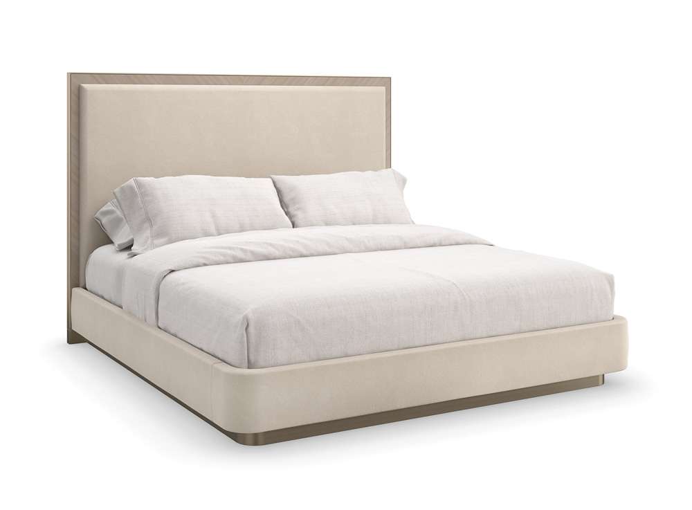 Caracole - Classic Anthology Queen Bed - CLA-423-101 veiw 1