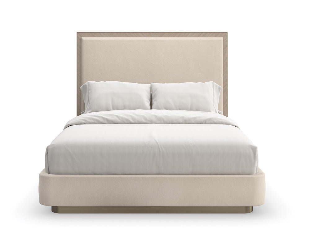 Caracole - Classic Anthology Queen Bed - CLA-423-101