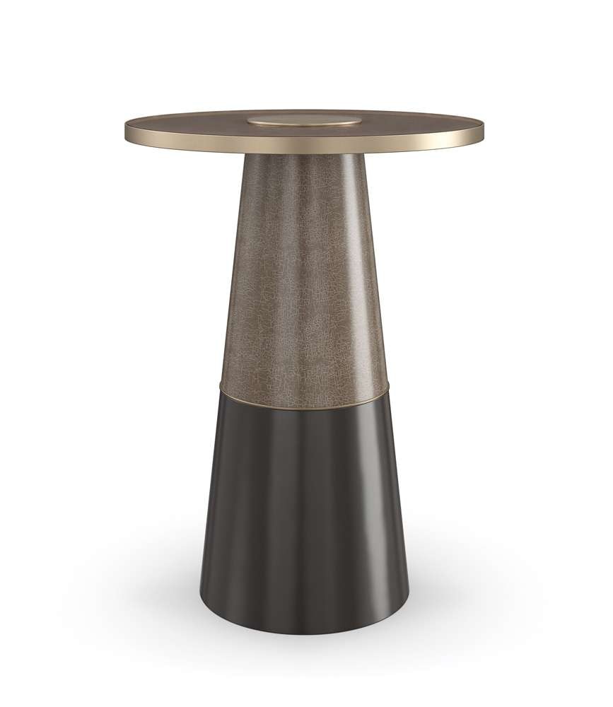 Caracole - Classic Aperture End Table - CLA-423-422 veiw 1