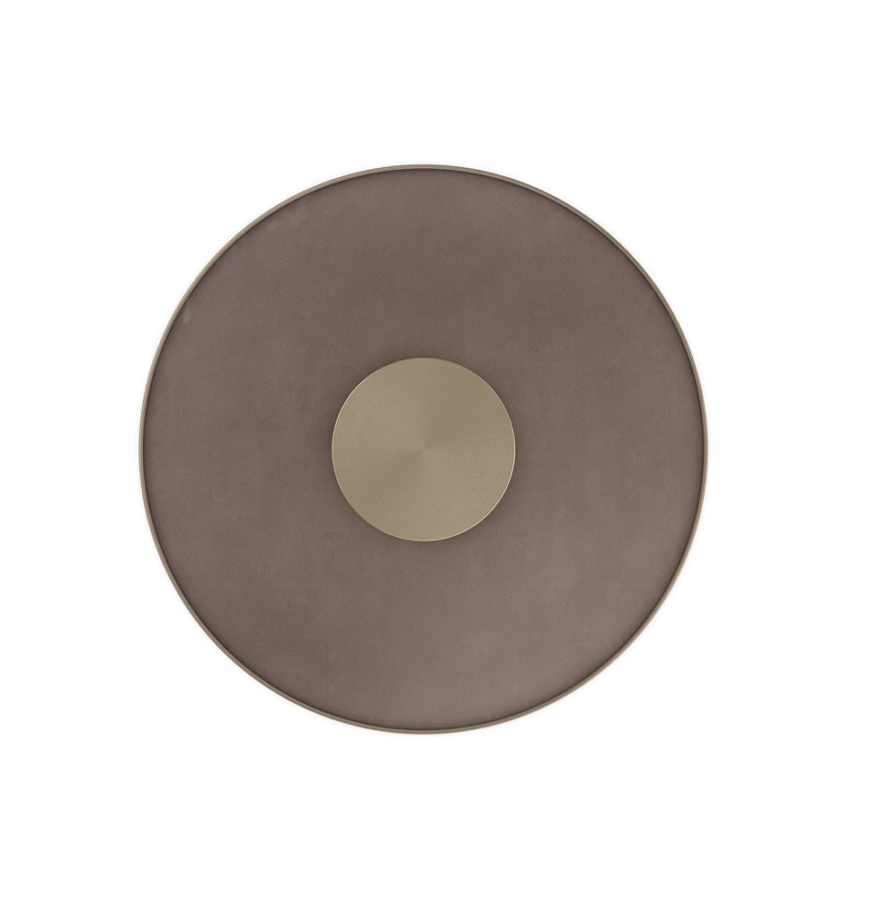 Caracole - Classic Aperture End Table - CLA-423-422