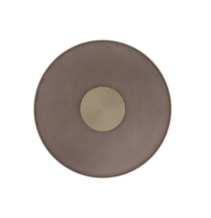 Caracole - Classic Aperture End Table - CLA-423-422