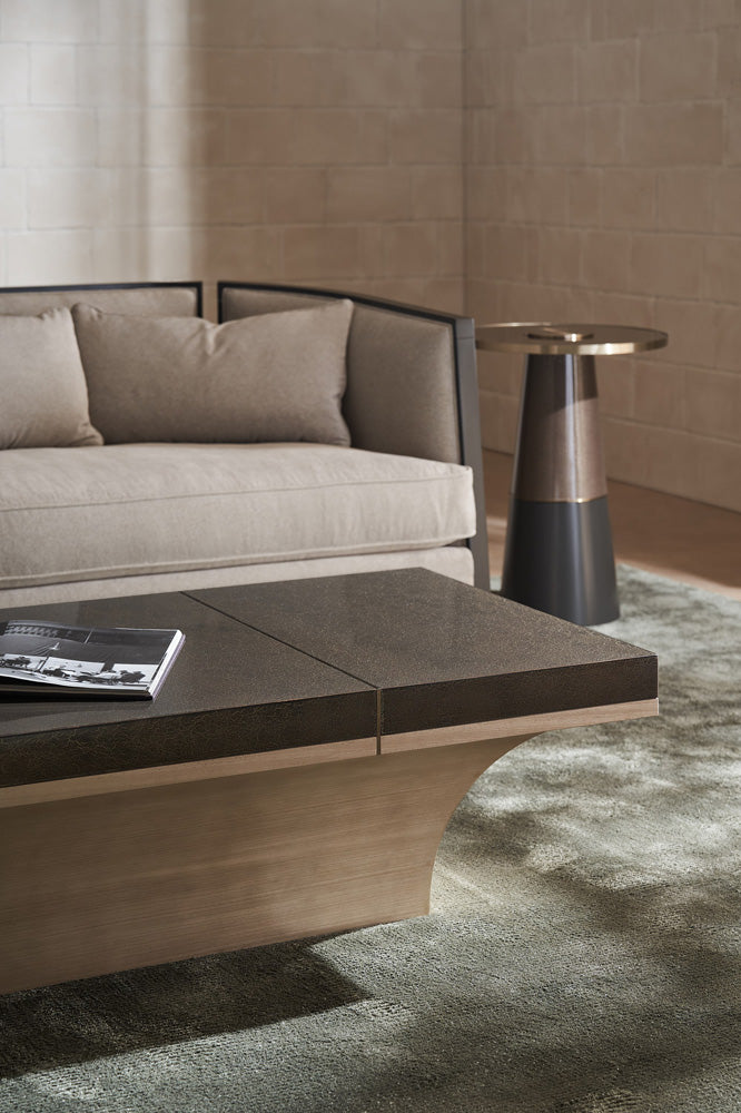 Caracole - Classic Aperture End Table - CLA-423-422