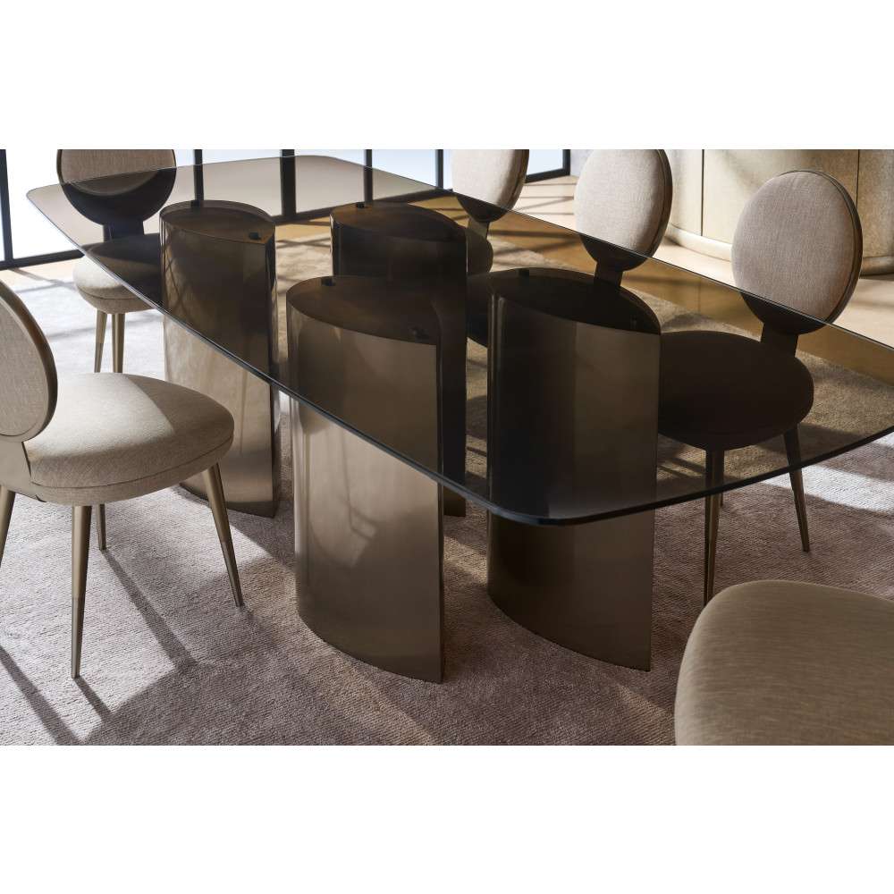 Caracole - Classic Aphelion 4 Dining Table - CLA-023-204 veiw 2