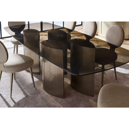 Caracole - Classic Aphelion 4 Dining Table - CLA-023-204 veiw 2