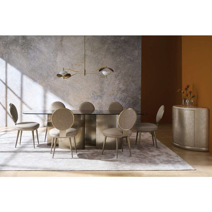 Caracole - Classic Aphelion 4 Dining Table - CLA-023-204 veiw 4