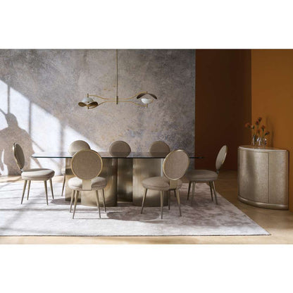 Caracole - Classic Aphelion 4 Dining Table - CLA-023-204 veiw 6