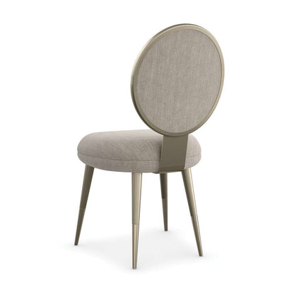 Caracole - Classic Apollo Side Chair - CLA-023-281 veiw 3