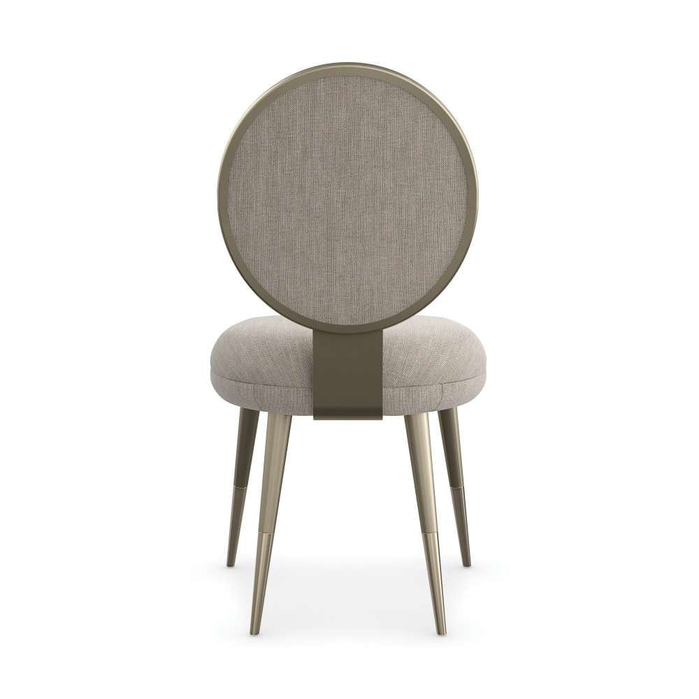 Caracole - Classic Apollo Side Chair - CLA-023-281 veiw 4