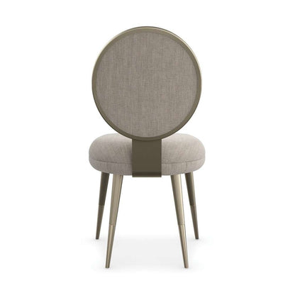 Caracole - Classic Apollo Side Chair - CLA-023-281 veiw 4