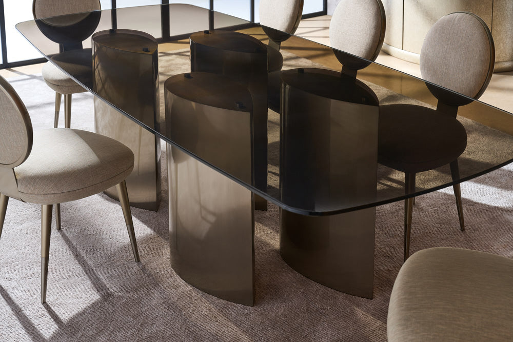 Caracole - Classic Apollo Side Chair - CLA-023-281