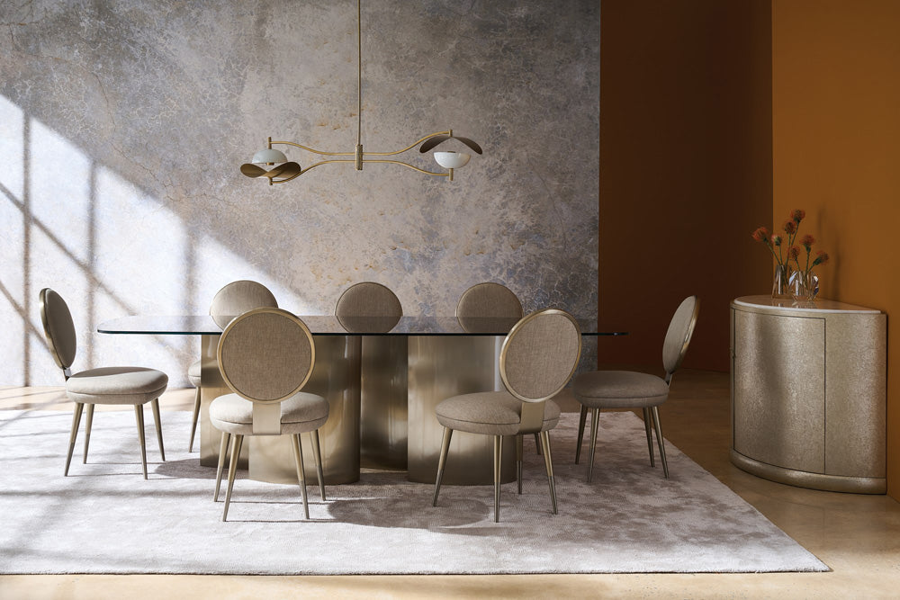 Caracole - Classic Apollo Side Chair - CLA-023-281