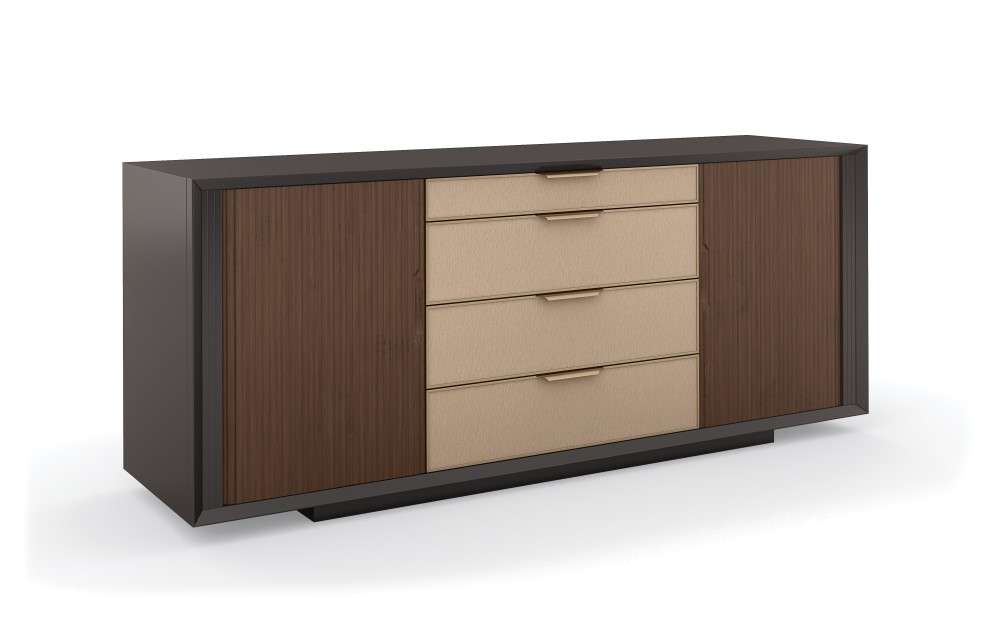 Caracole - Classic Around The Corner Dresser - CLA-020-031 veiw 1