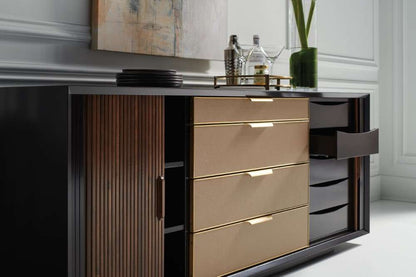 Caracole - Classic Around The Corner Dresser - CLA-020-031 veiw 2