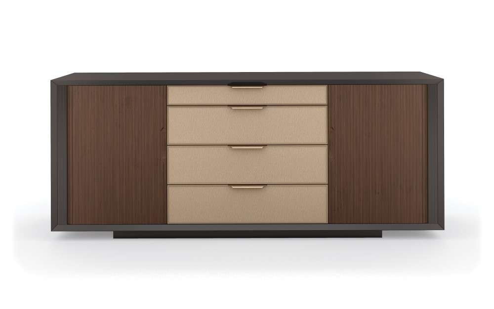 Caracole - Classic Around The Corner Dresser - CLA-020-031 veiw 3